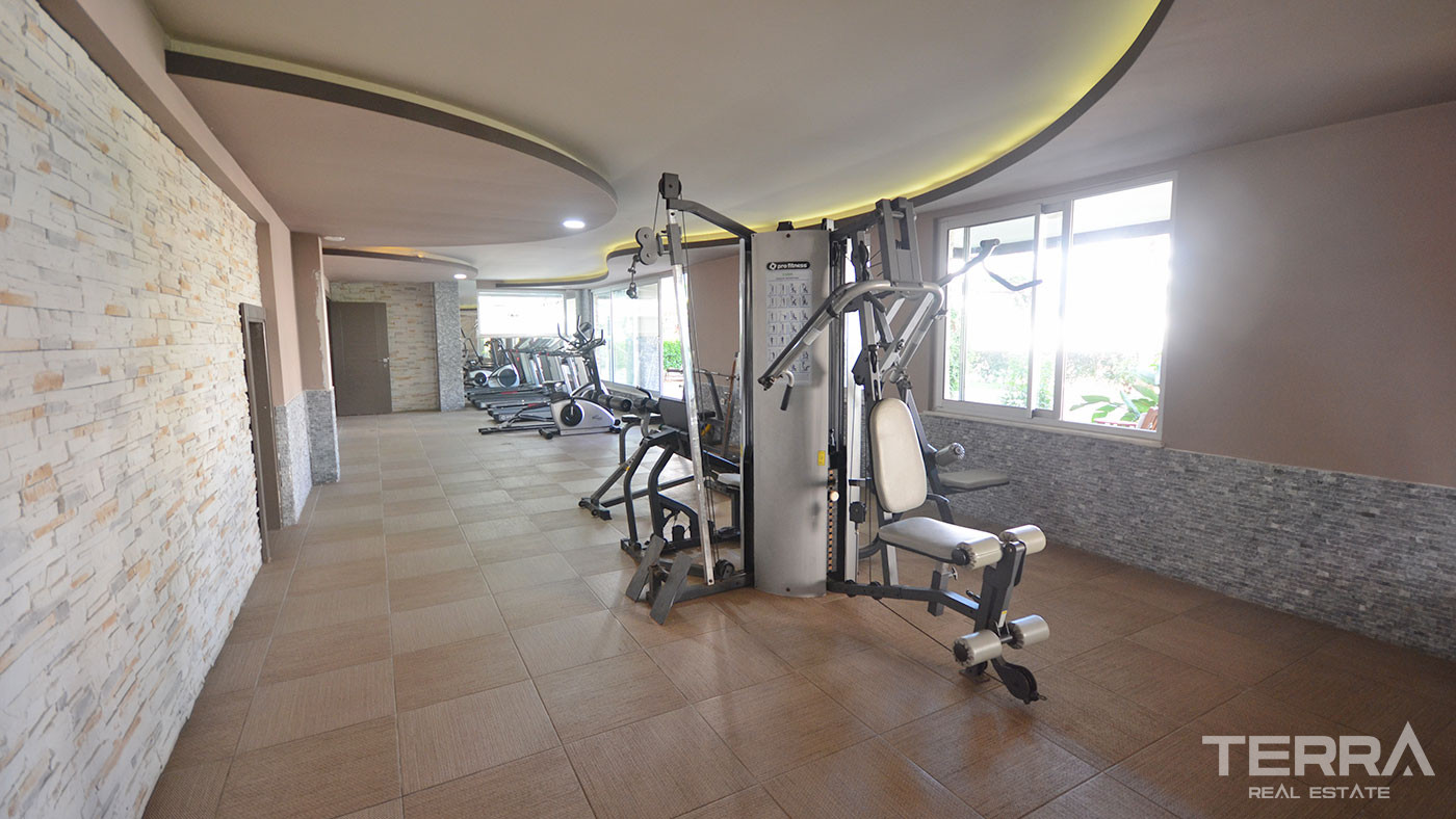 Apartment for Sale in Moda Marine, Kestel, Alanya, Turkey - 104463