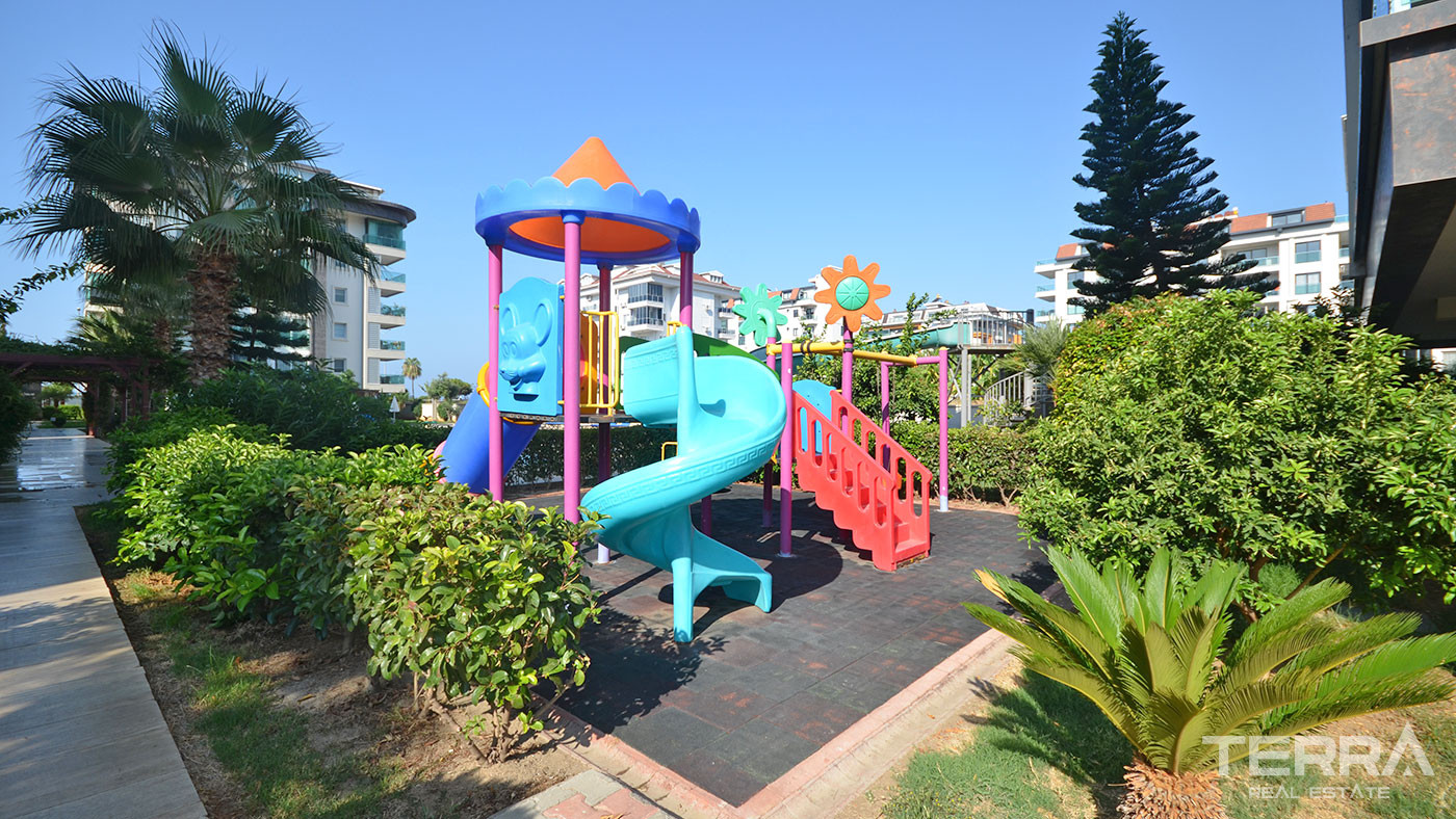 Apartment for Sale in Moda Marine, Kestel, Alanya, Turkey - 104466