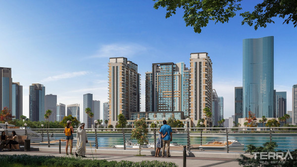 Luxury Apartments for Sale n in Al Reem Island, Abu Dhabi, UAE