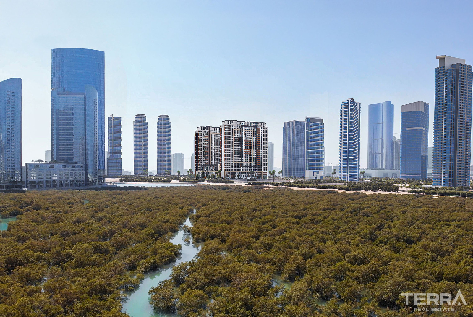 Luxury Apartments for Sale n in Al Reem Island, Abu Dhabi, UAE - 104520