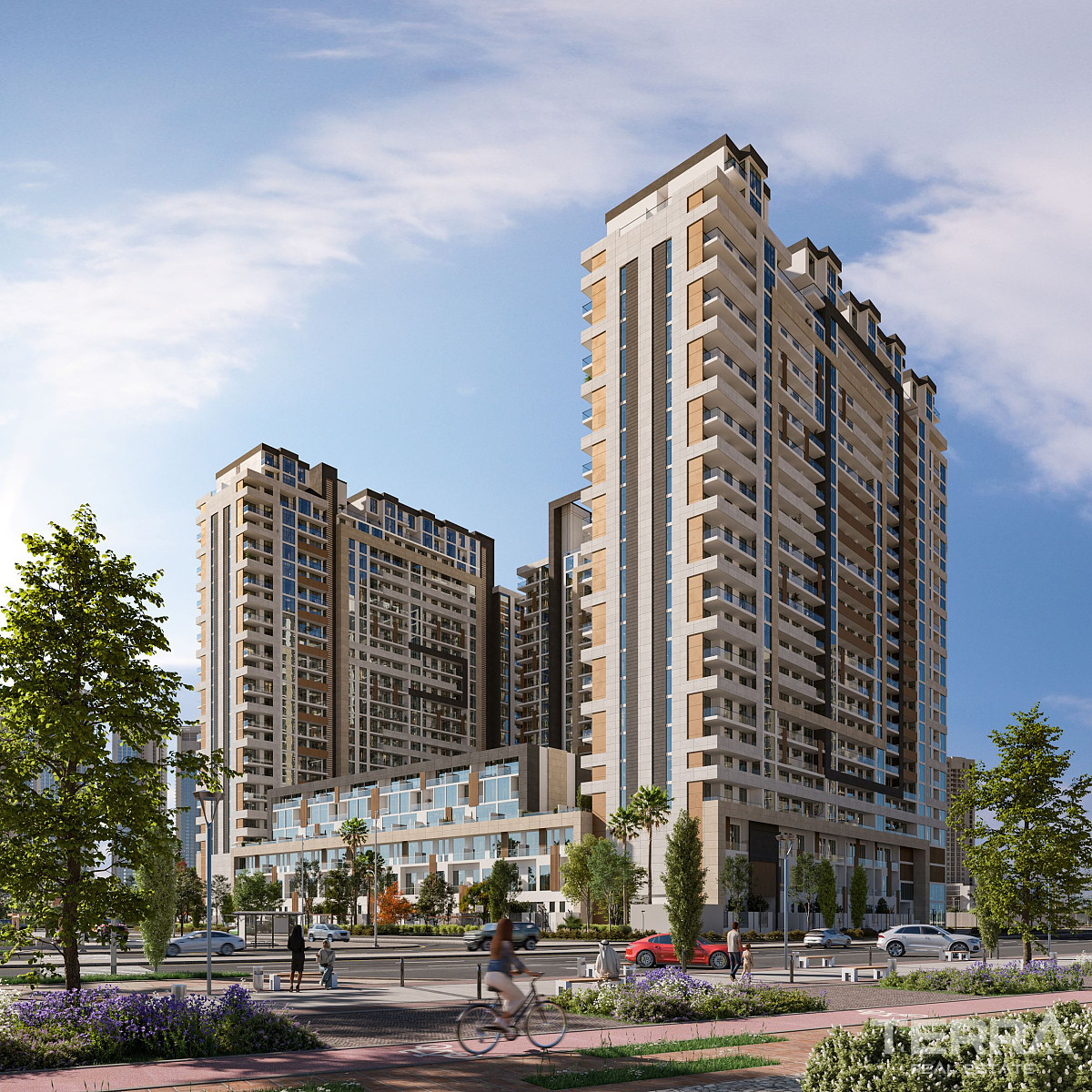 Luxury Apartments for Sale n in Al Reem Island, Abu Dhabi, UAE - 104521