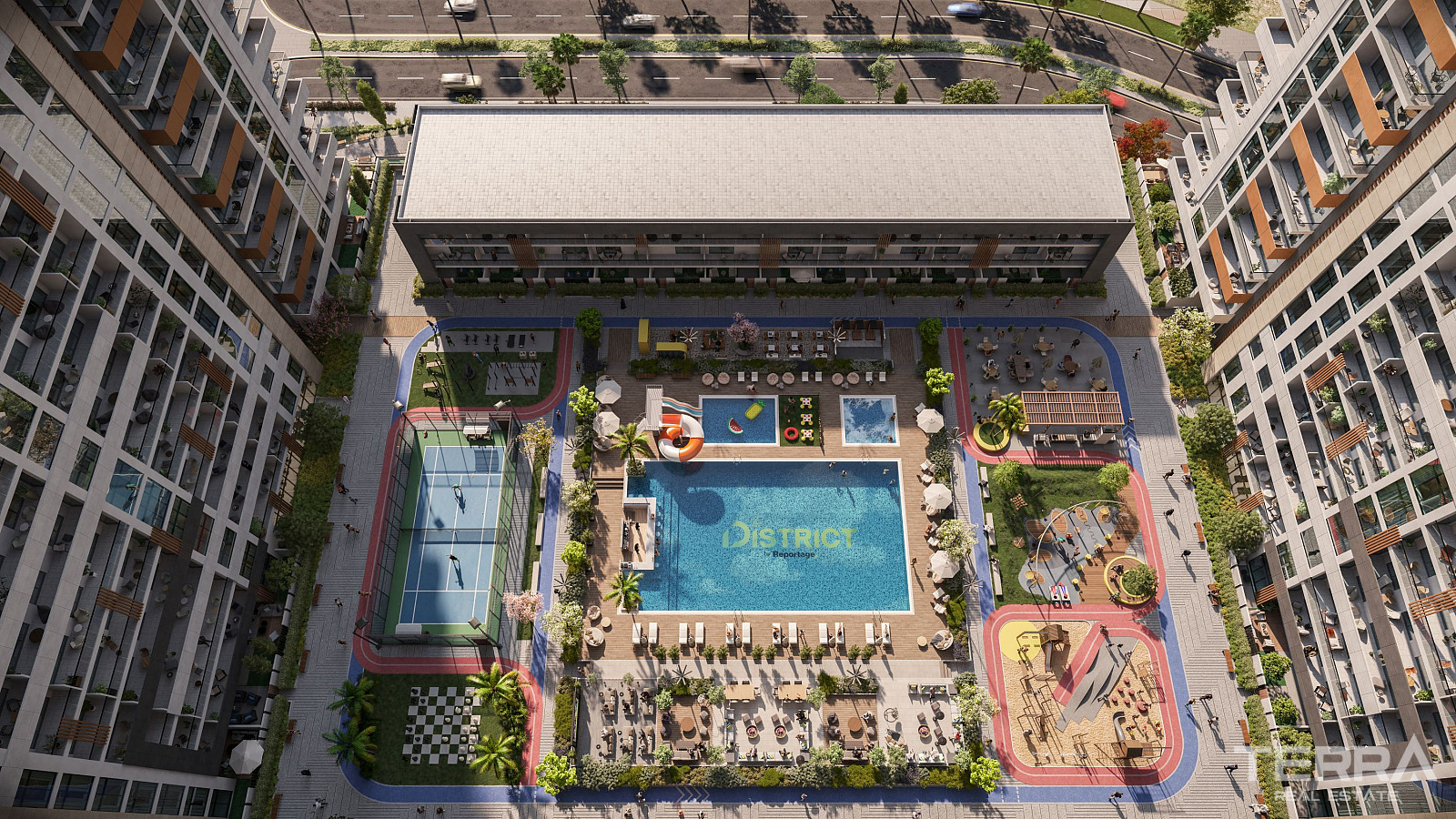 Luxury Apartments for Sale n in Al Reem Island, Abu Dhabi, UAE - 104526