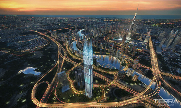Eksklusive leiligheter til salgs i Dubai, Business Bay, UAE