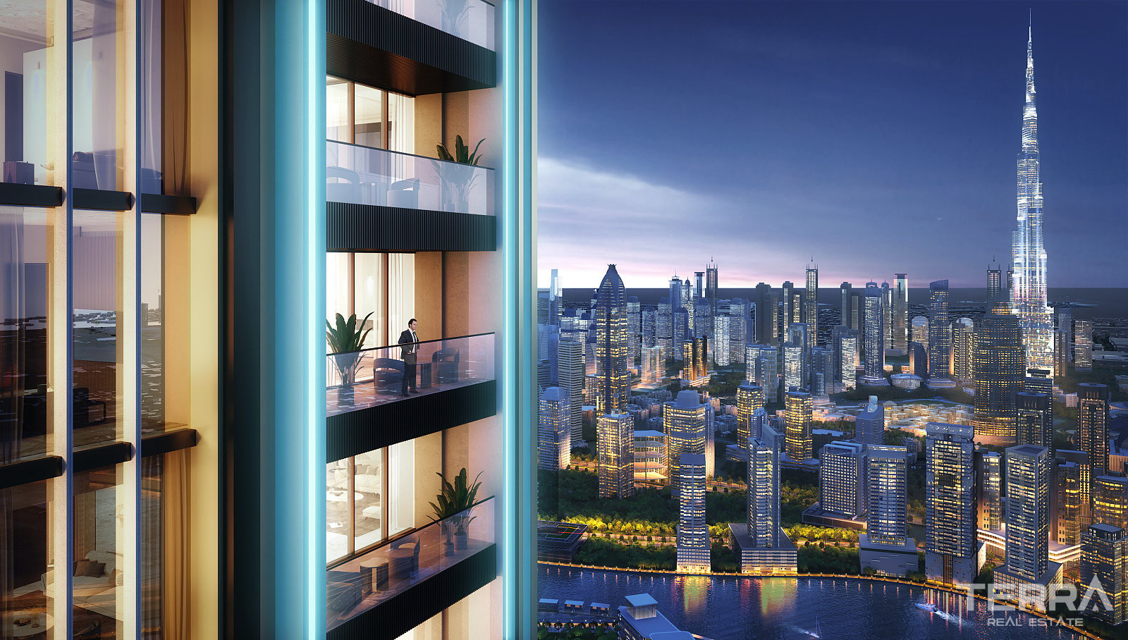 Exclusive Apartments for Sale in Dubai, Business Bay, UAE - 104538