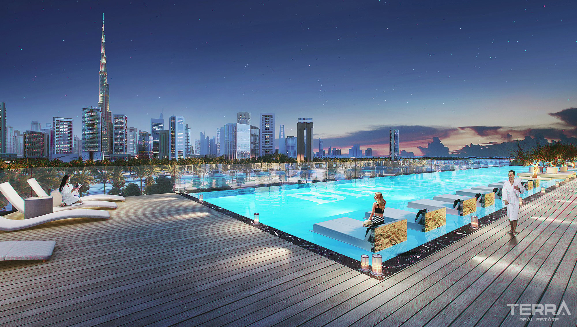 Exclusive Apartments for Sale in Dubai, Business Bay, UAE - 104553