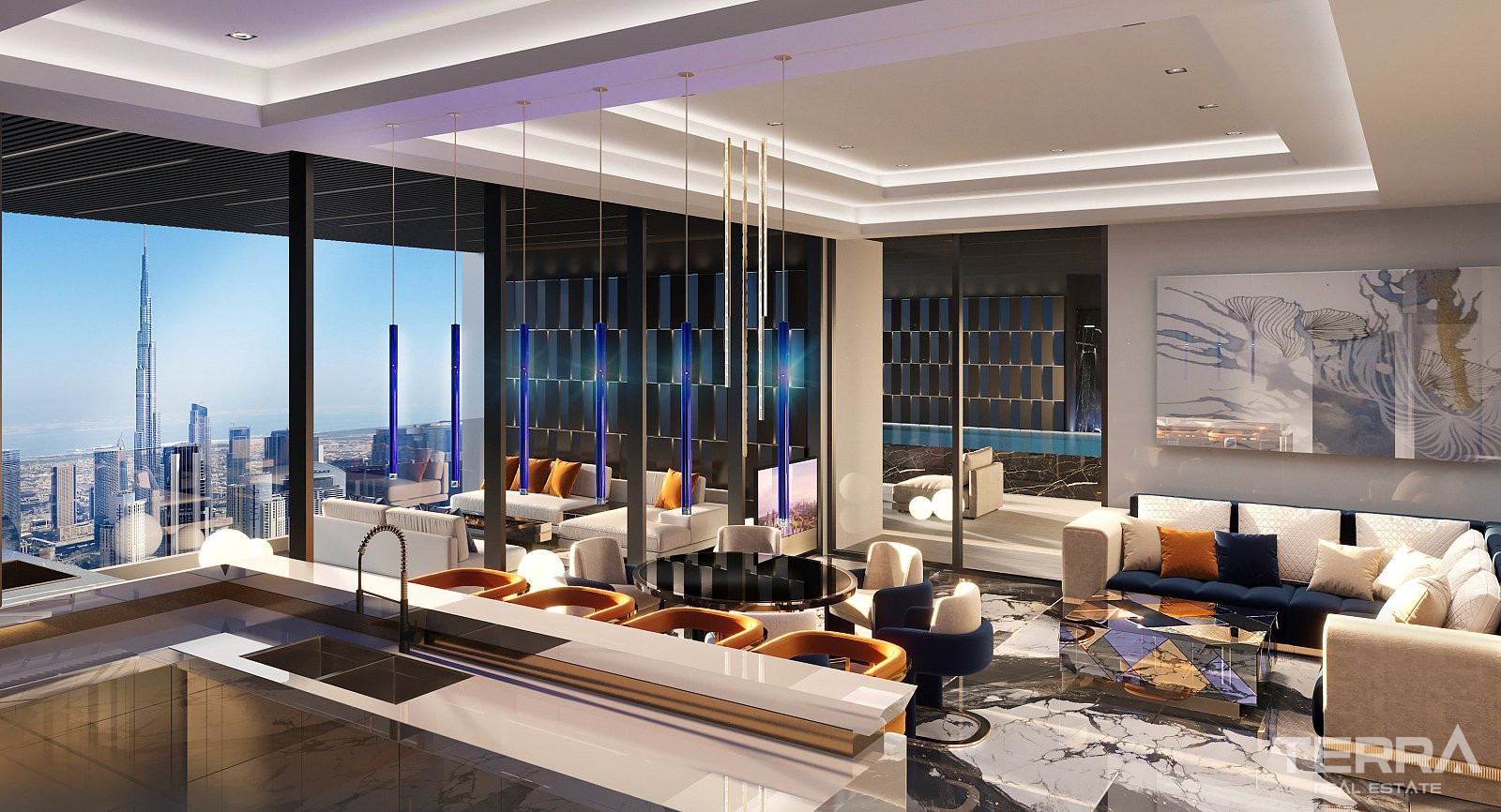 Exclusive Apartments for Sale in Dubai, Business Bay, UAE - 104561