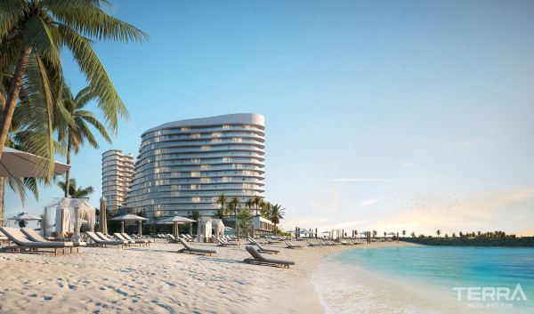 Seafront Apartments for Sale in Ras Al Khaimah, Al Marjan Island, UAE