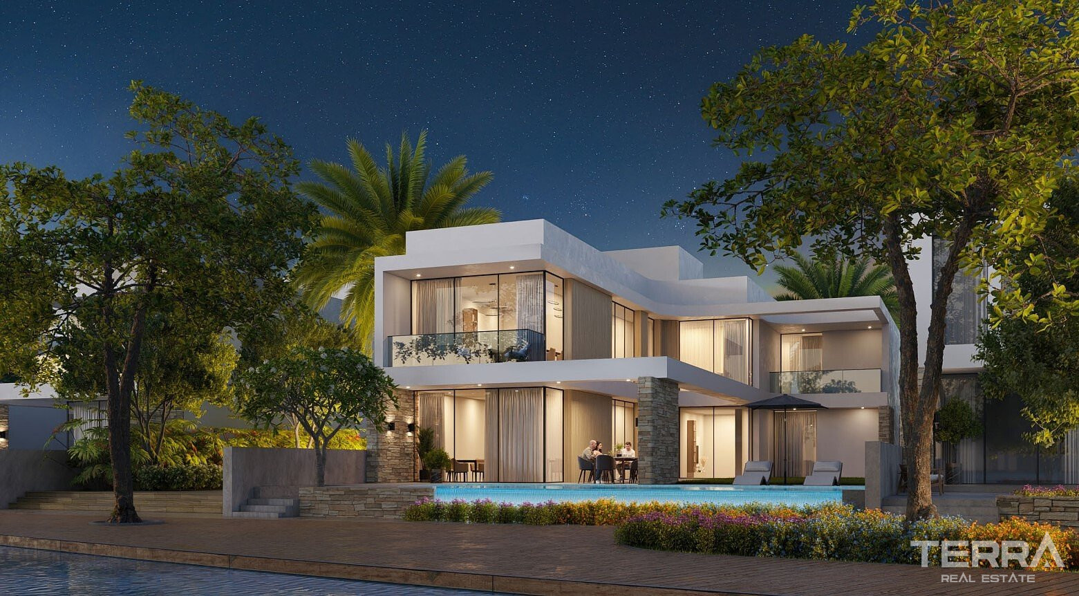 Beachfront Villas for sale in Umm Al Quwain, Siniyah Island, UAE - 104605