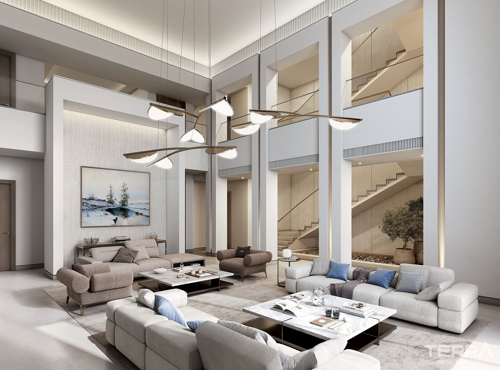 Beachfront Villas for sale in Umm Al Quwain, Siniyah Island, UAE - 104611