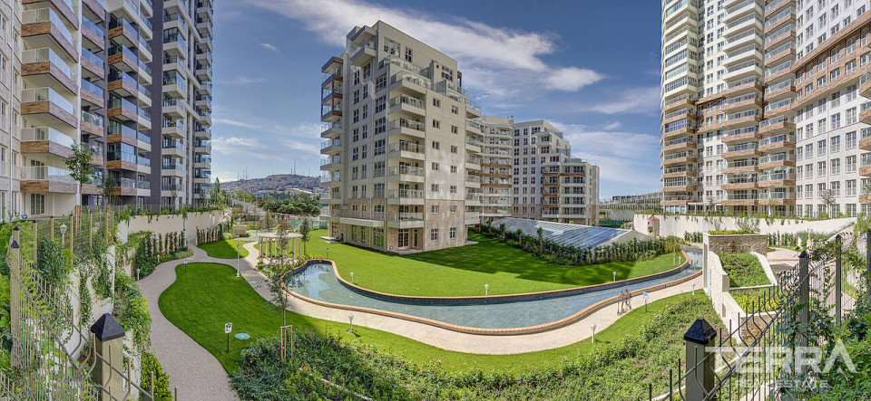 Apartments for Sale in Central Ankara, Çankaya, Turkey