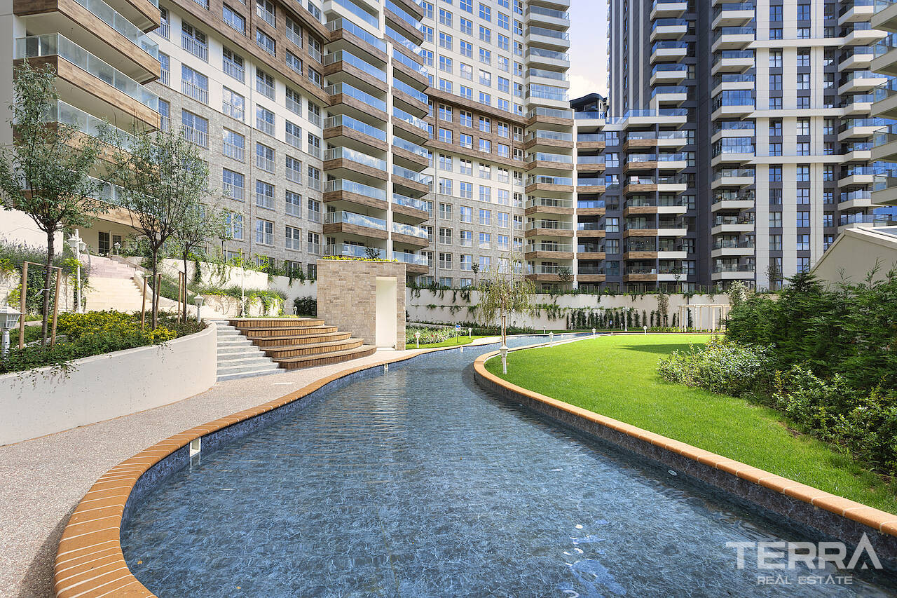 Apartments for Sale in Central Ankara, Çankaya, Turkey - 104627