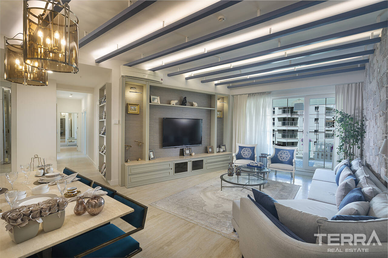 Apartments for Sale in Central Ankara, Çankaya, Turkey - 104630