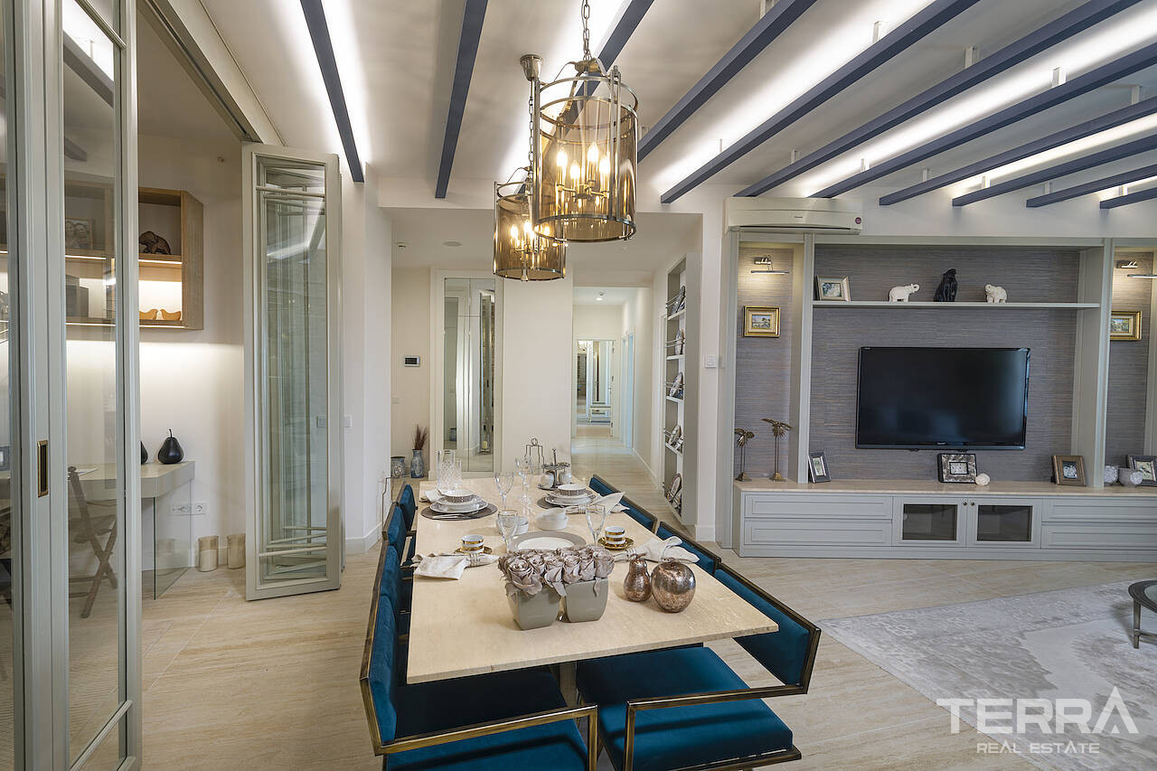 Apartments for Sale in Central Ankara, Çankaya, Turkey - 104635