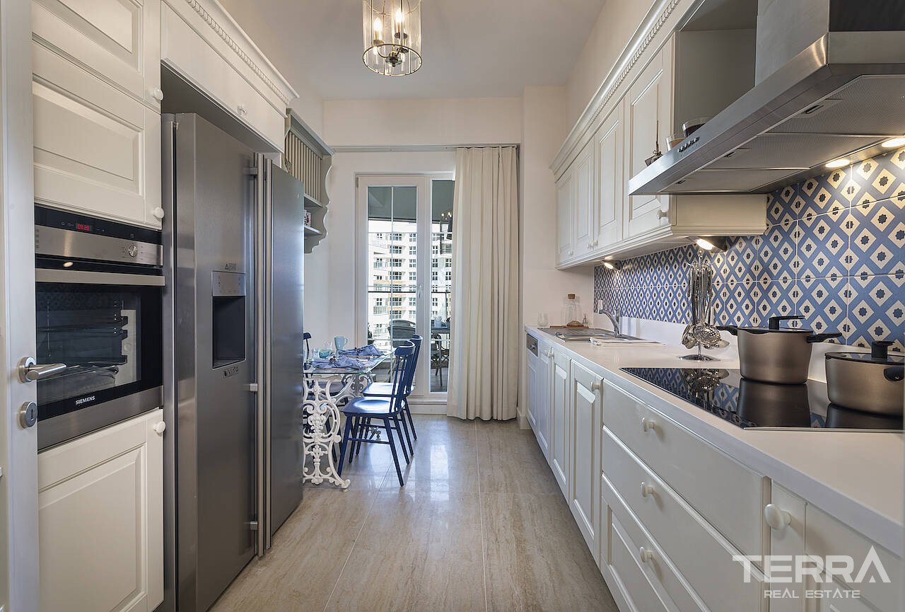 Apartments for Sale in Central Ankara, Çankaya, Turkey - 104636