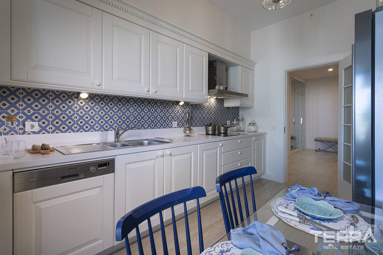 Apartments for Sale in Central Ankara, Çankaya, Turkey - 104637