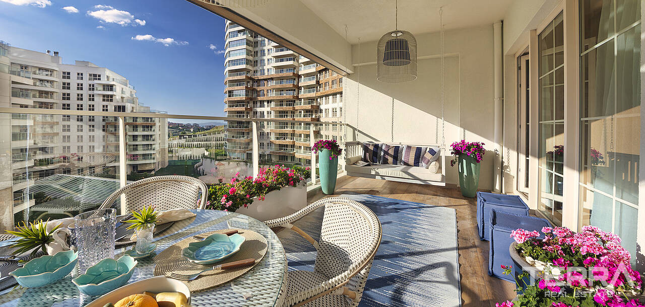 Apartments for Sale in Central Ankara, Çankaya, Turkey - 104639