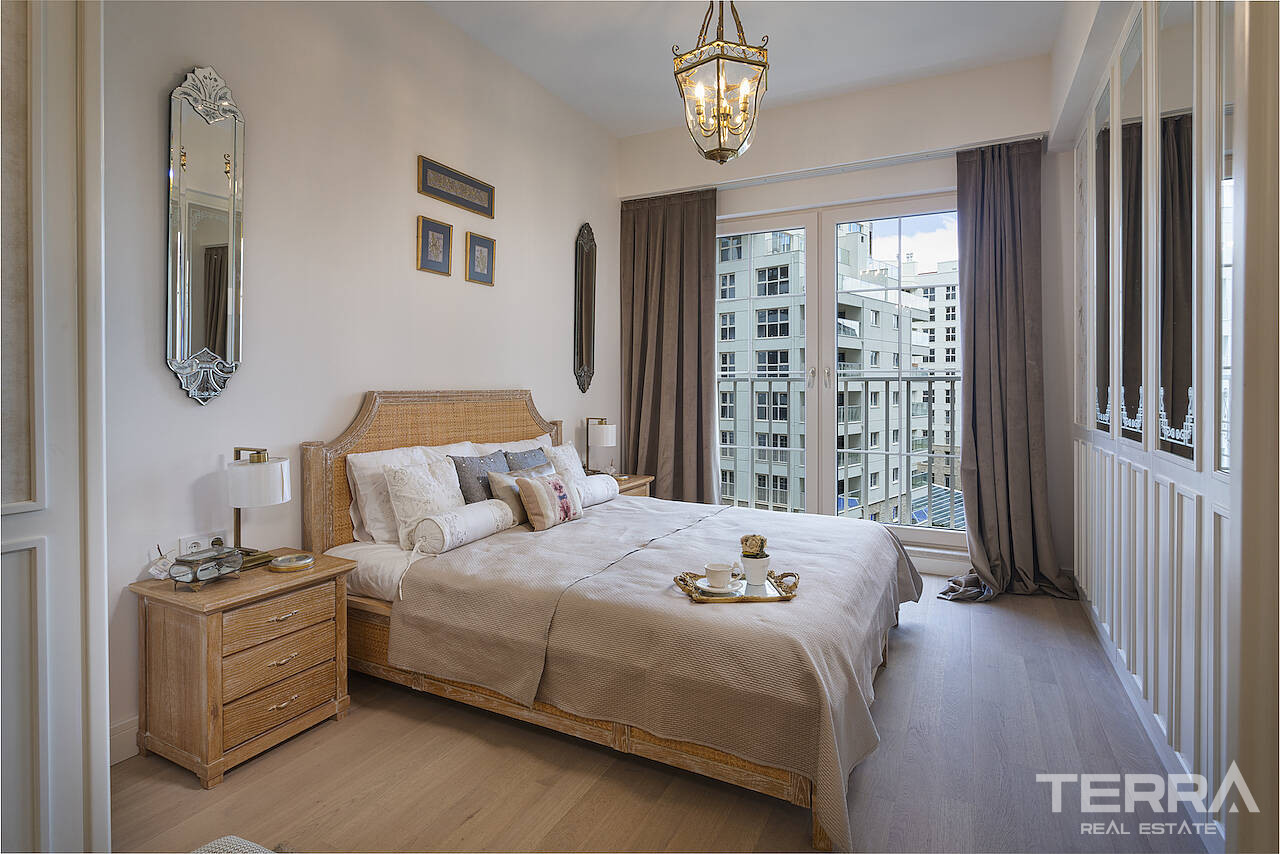 Apartments for Sale in Central Ankara, Çankaya, Turkey - 104641