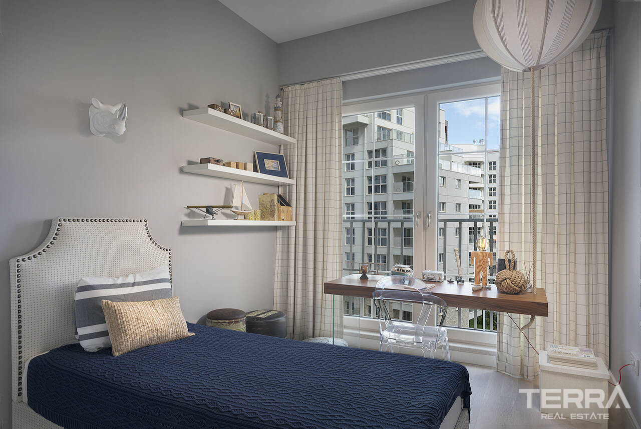Apartments for Sale in Central Ankara, Çankaya, Turkey - 104642
