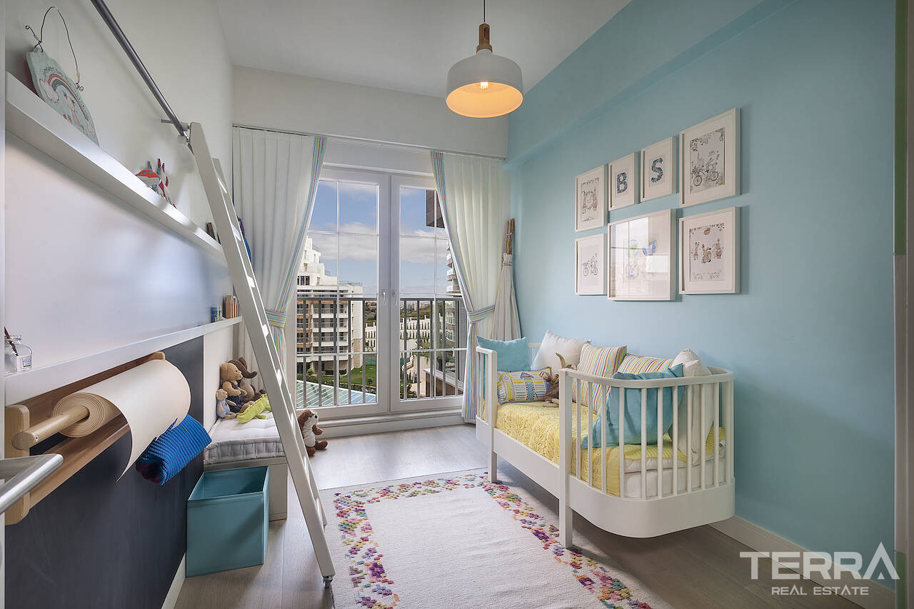 Apartments for Sale in Central Ankara, Çankaya, Turkey - 104643