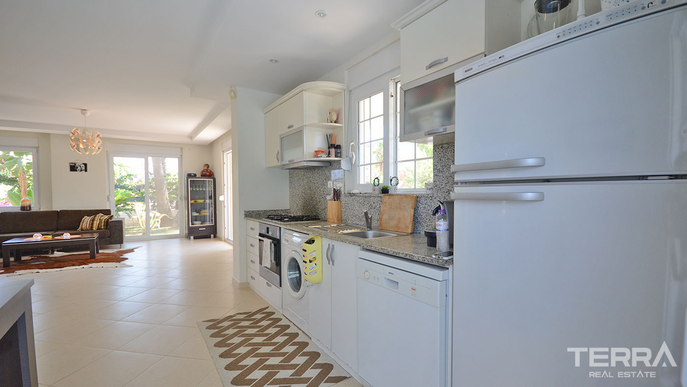 Frittliggende villa med pool til salgs i Konaklı, Alanya, Tyrkia - 104933