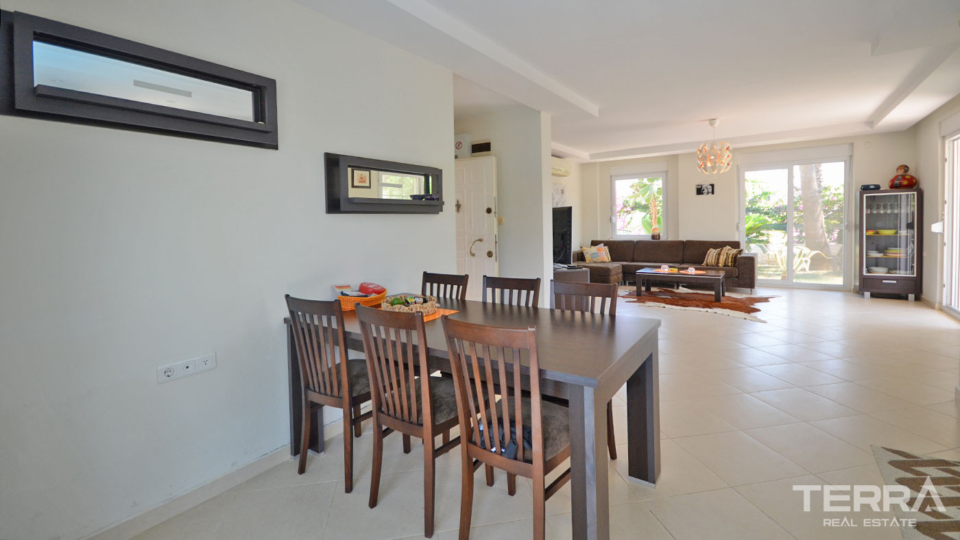 Frittliggende villa med pool til salgs i Konaklı, Alanya, Tyrkia - 104934