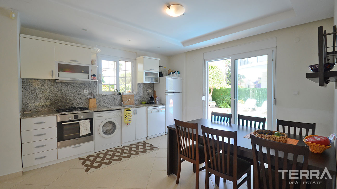 Frittliggende villa med pool til salgs i Konaklı, Alanya, Tyrkia - 104935