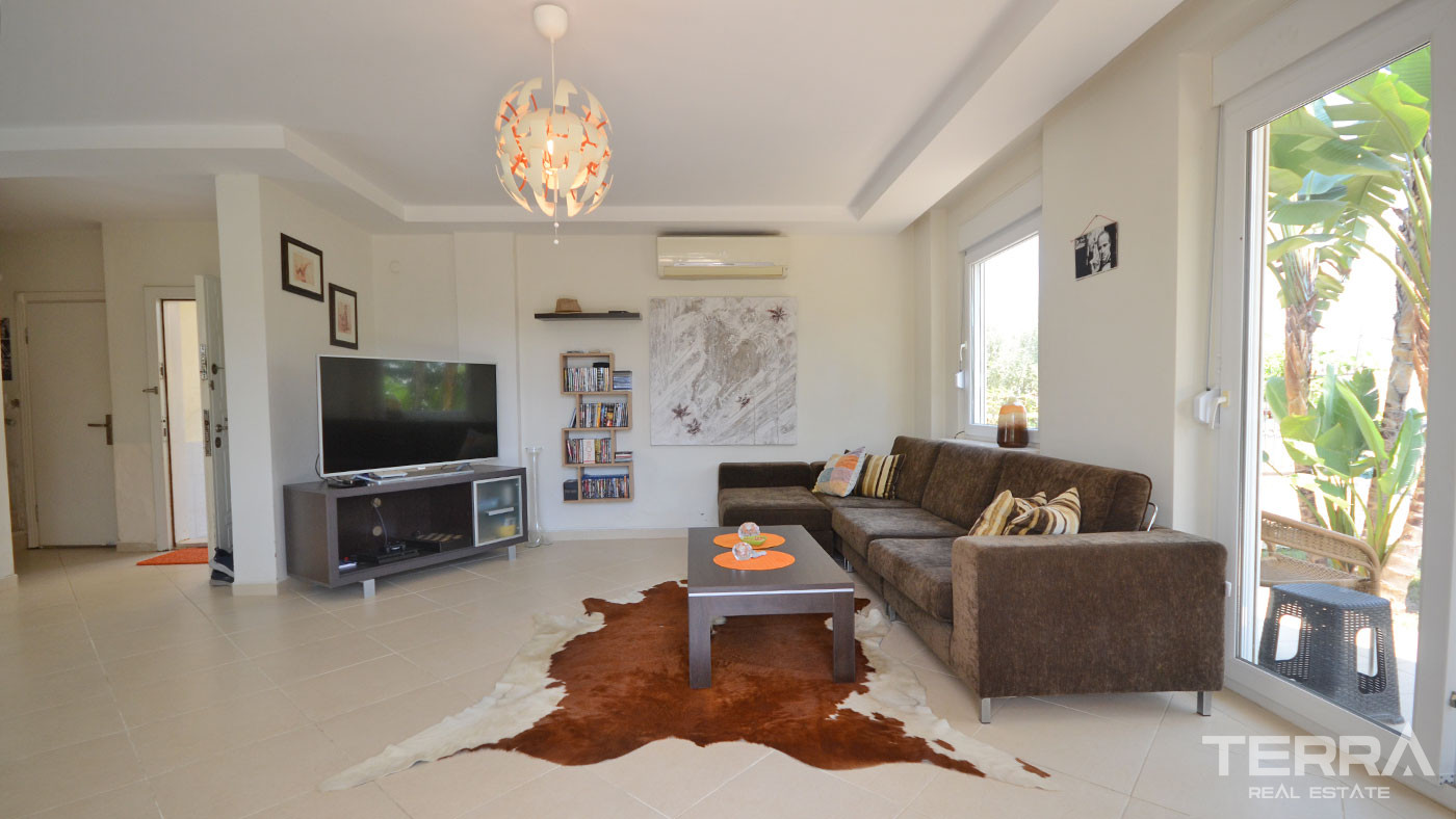 Frittliggende villa med pool til salgs i Konaklı, Alanya, Tyrkia - 104936