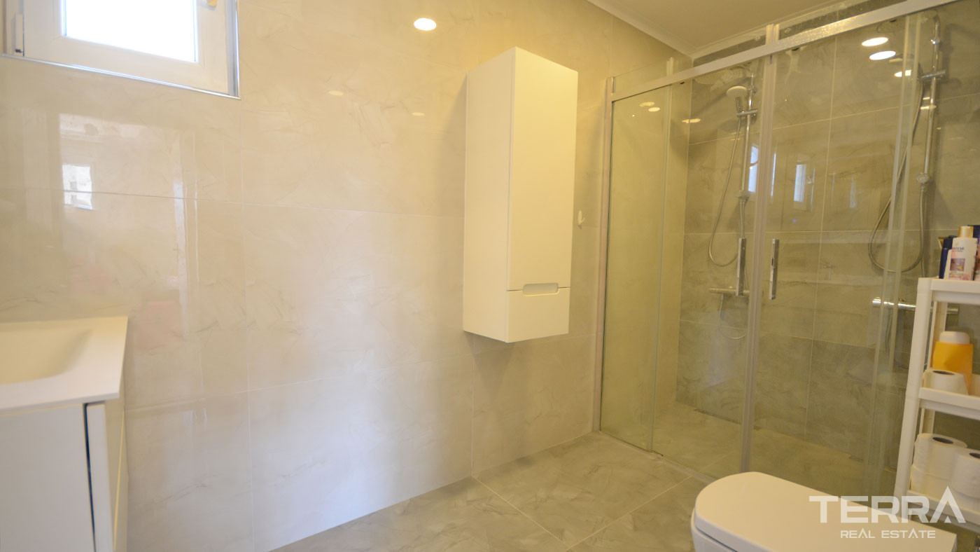 Frittliggende villa med pool til salgs i Konaklı, Alanya, Tyrkia - 104941