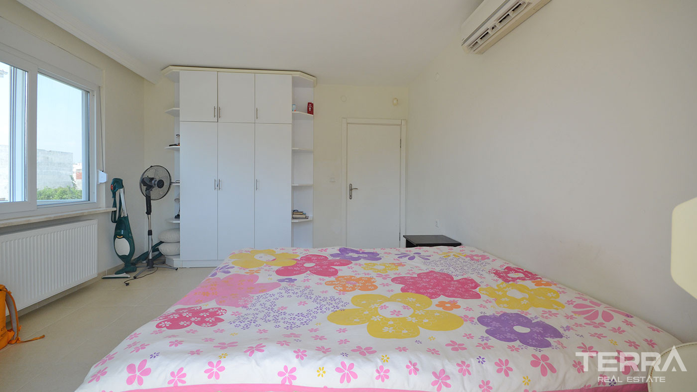 Frittliggende villa med pool til salgs i Konaklı, Alanya, Tyrkia - 104943