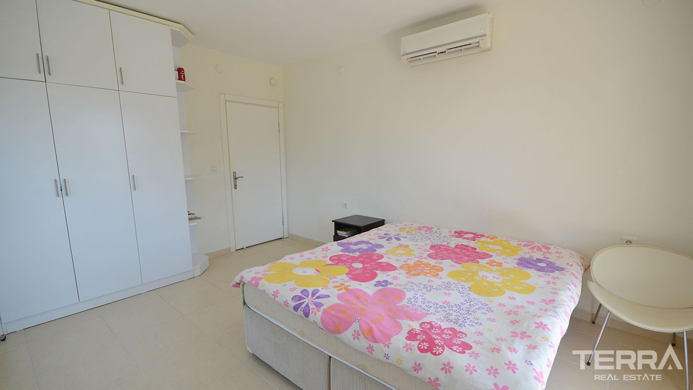 Frittliggende villa med pool til salgs i Konaklı, Alanya, Tyrkia - 104944
