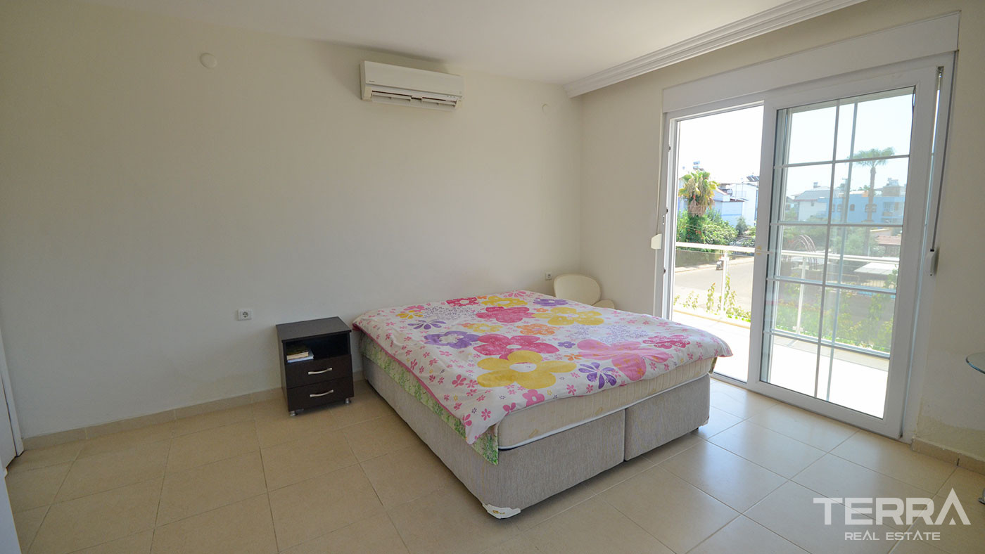 Frittliggende villa med pool til salgs i Konaklı, Alanya, Tyrkia - 104945