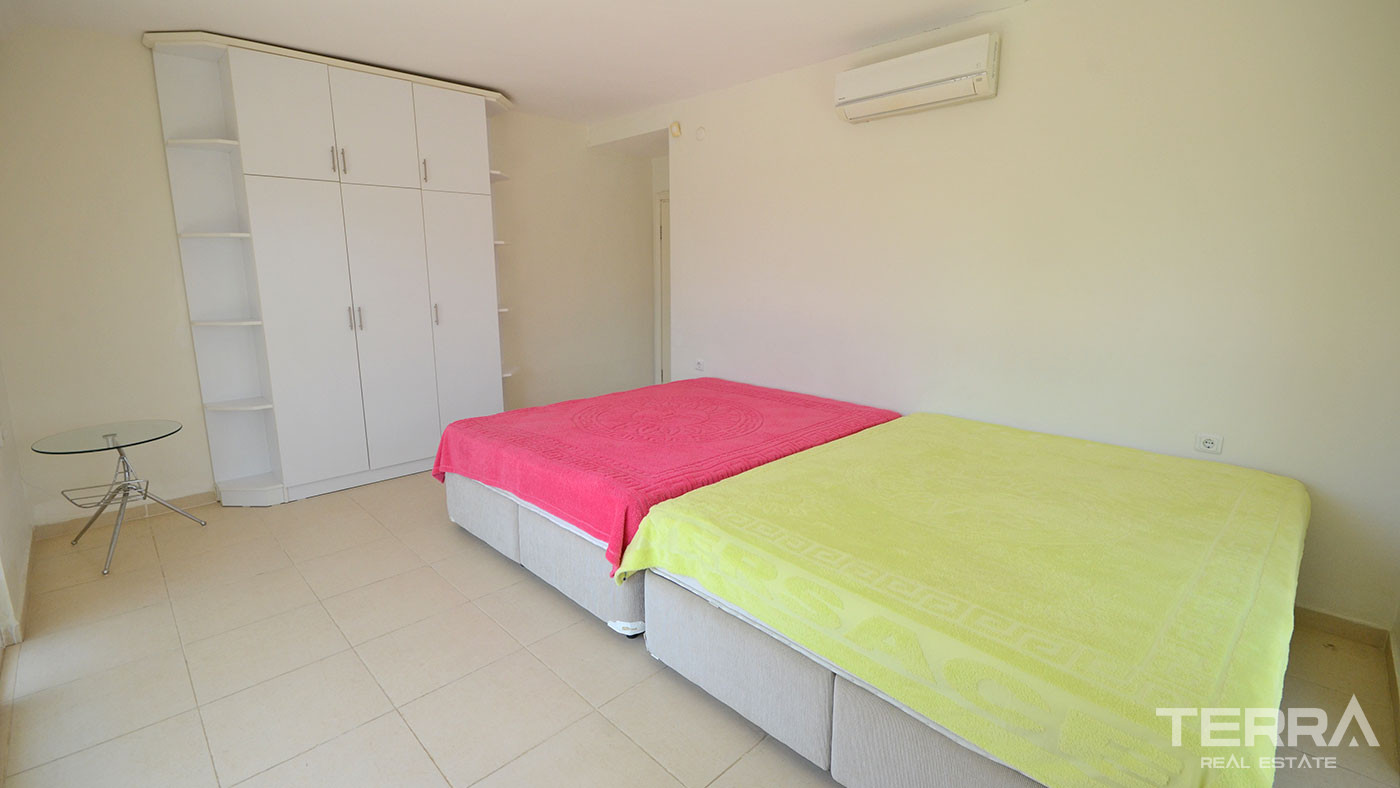 Frittliggende villa med pool til salgs i Konaklı, Alanya, Tyrkia - 104947