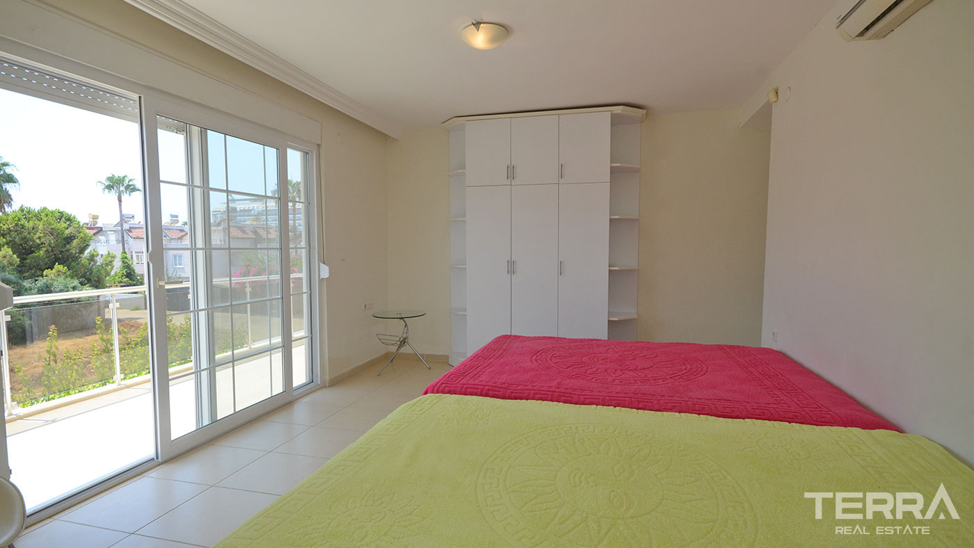 Frittliggende villa med pool til salgs i Konaklı, Alanya, Tyrkia - 104948
