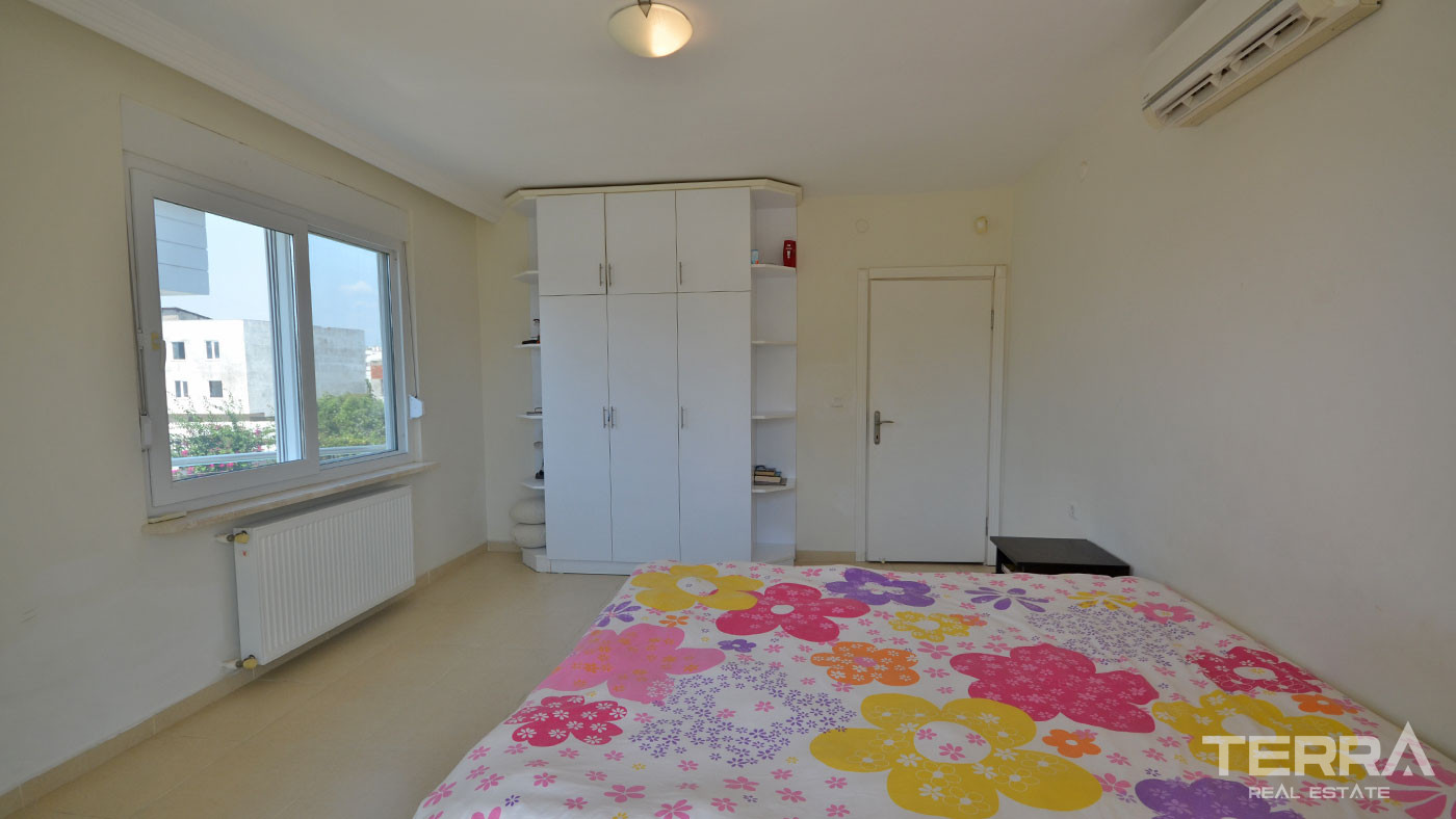 Frittliggende villa med pool til salgs i Konaklı, Alanya, Tyrkia - 104954