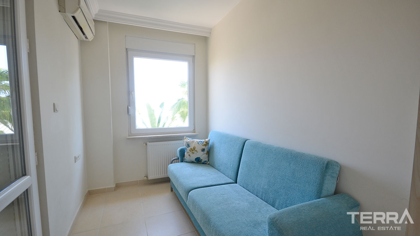 Frittliggende villa med pool til salgs i Konaklı, Alanya, Tyrkia - 104957