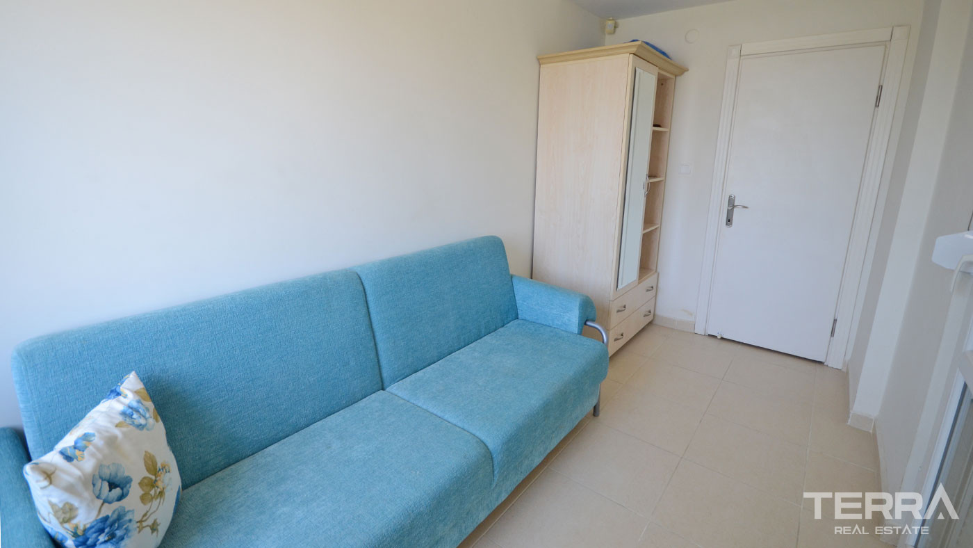 Frittliggende villa med pool til salgs i Konaklı, Alanya, Tyrkia - 104956