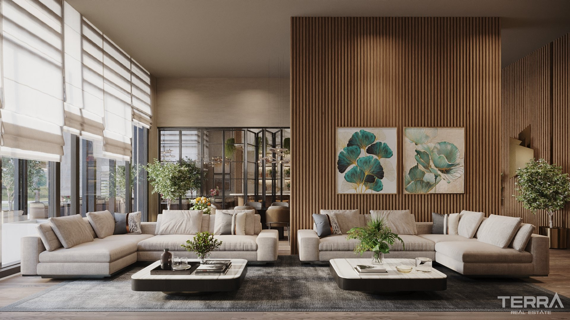 Luxury Sea View Apartments for Sale in Izmir, Konak, Turkey - 104708