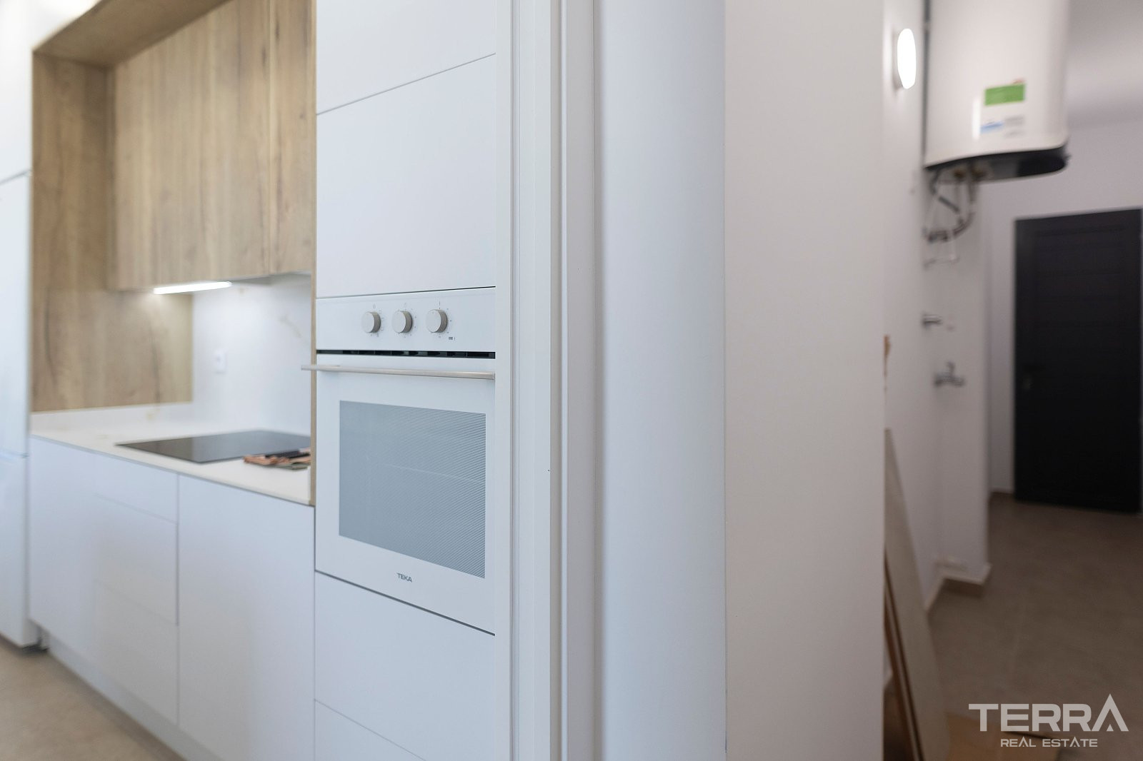 Moderne villaer med pool nær stranden i Almería, Pulpí, Spanien - 104866