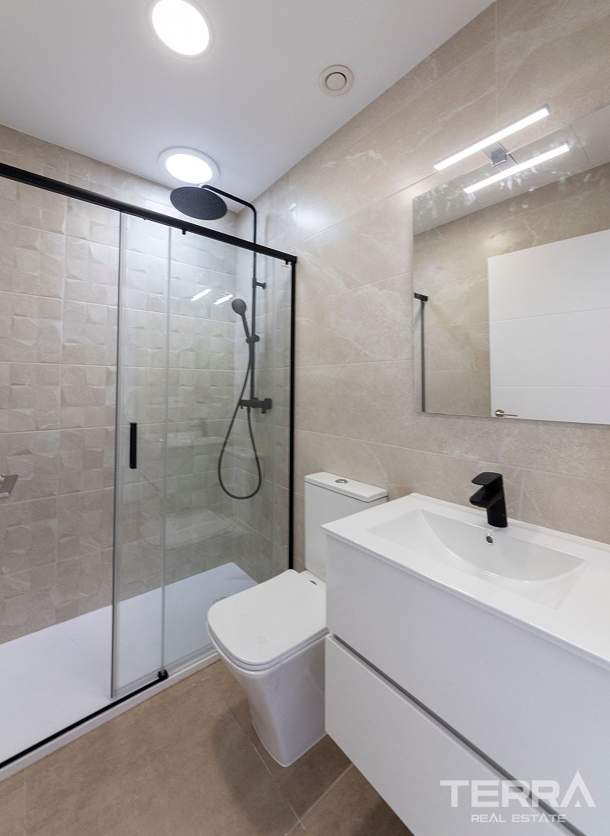 Moderne villaer med pool nær stranden i Almería, Pulpí, Spanien - 104874
