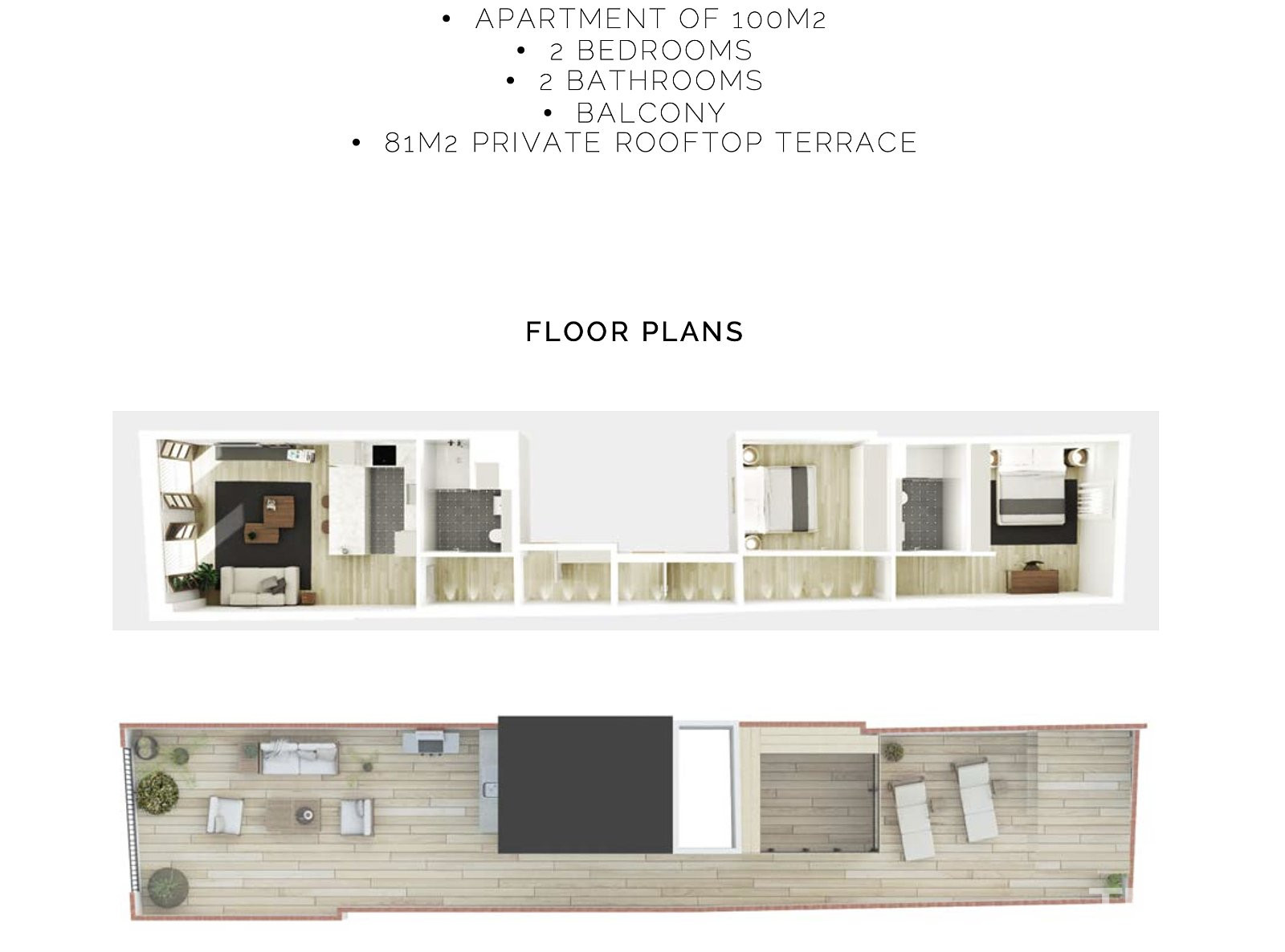Appartements à vendre à Barcelone, quartier gothique, Espagne - 104891