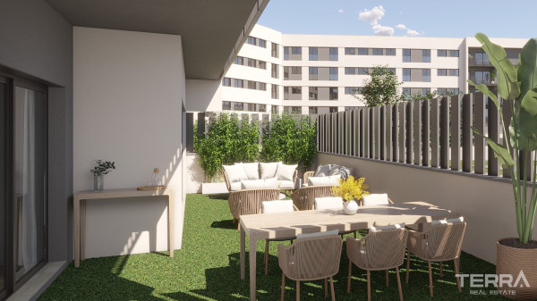 Apartments for Sale near Costa Brava in Central Girona, Spain