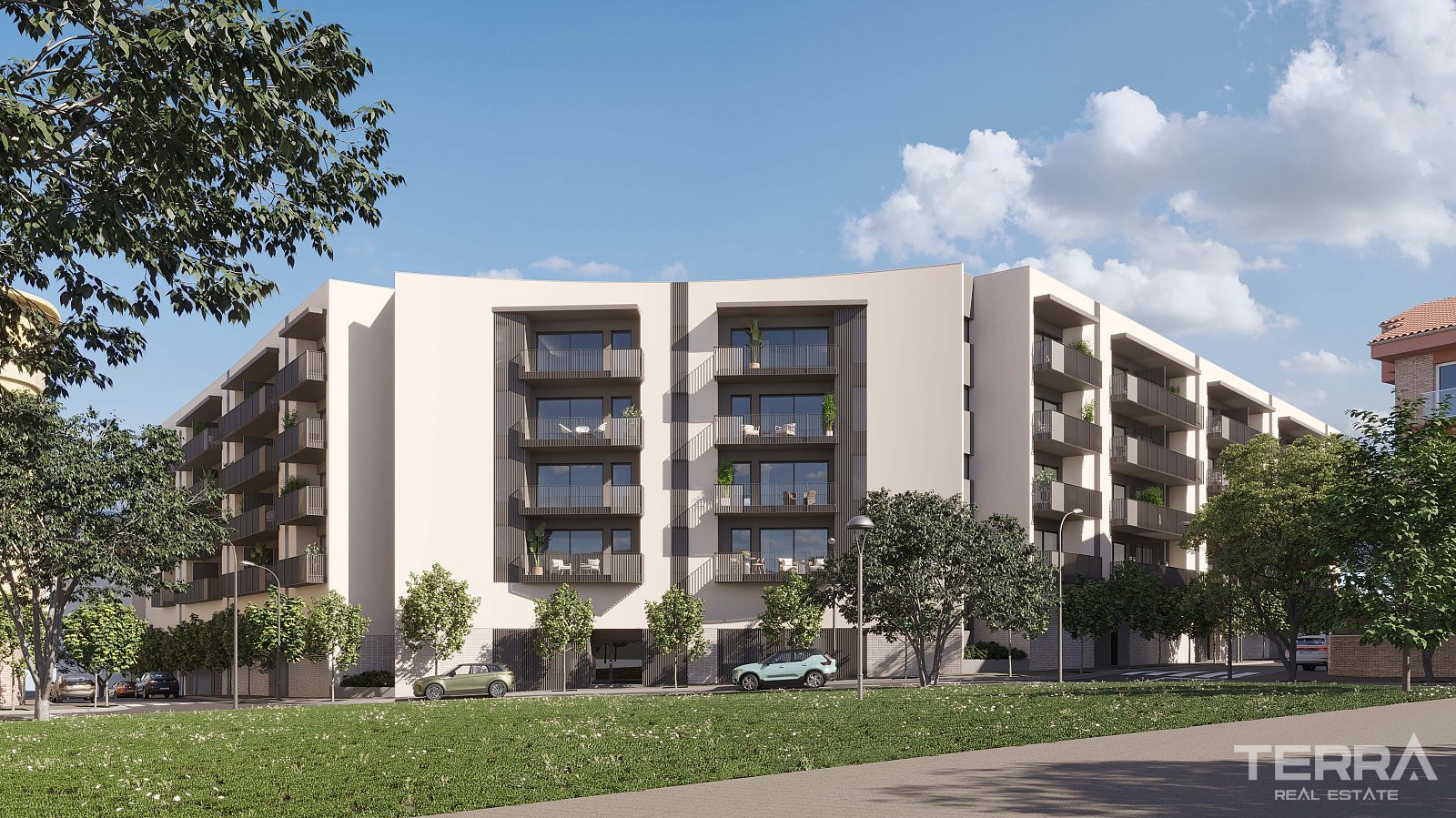 Apartments for Sale near Costa Brava in Central Girona, Spain - 104972