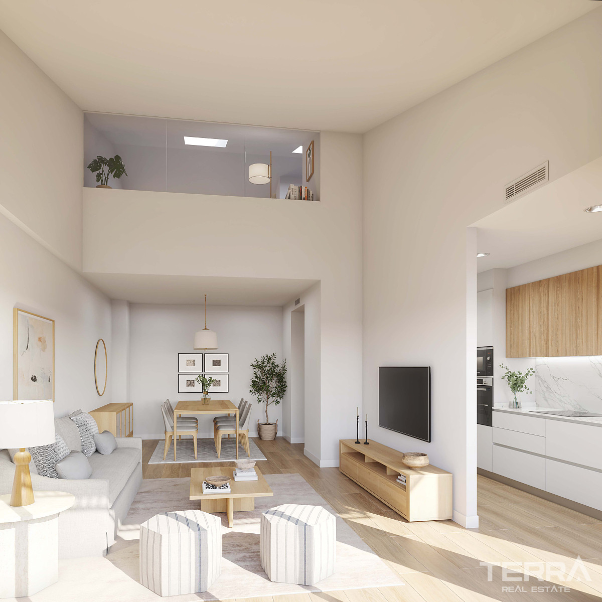 Apartments for Sale near Costa Brava in Central Girona, Spain - 104977