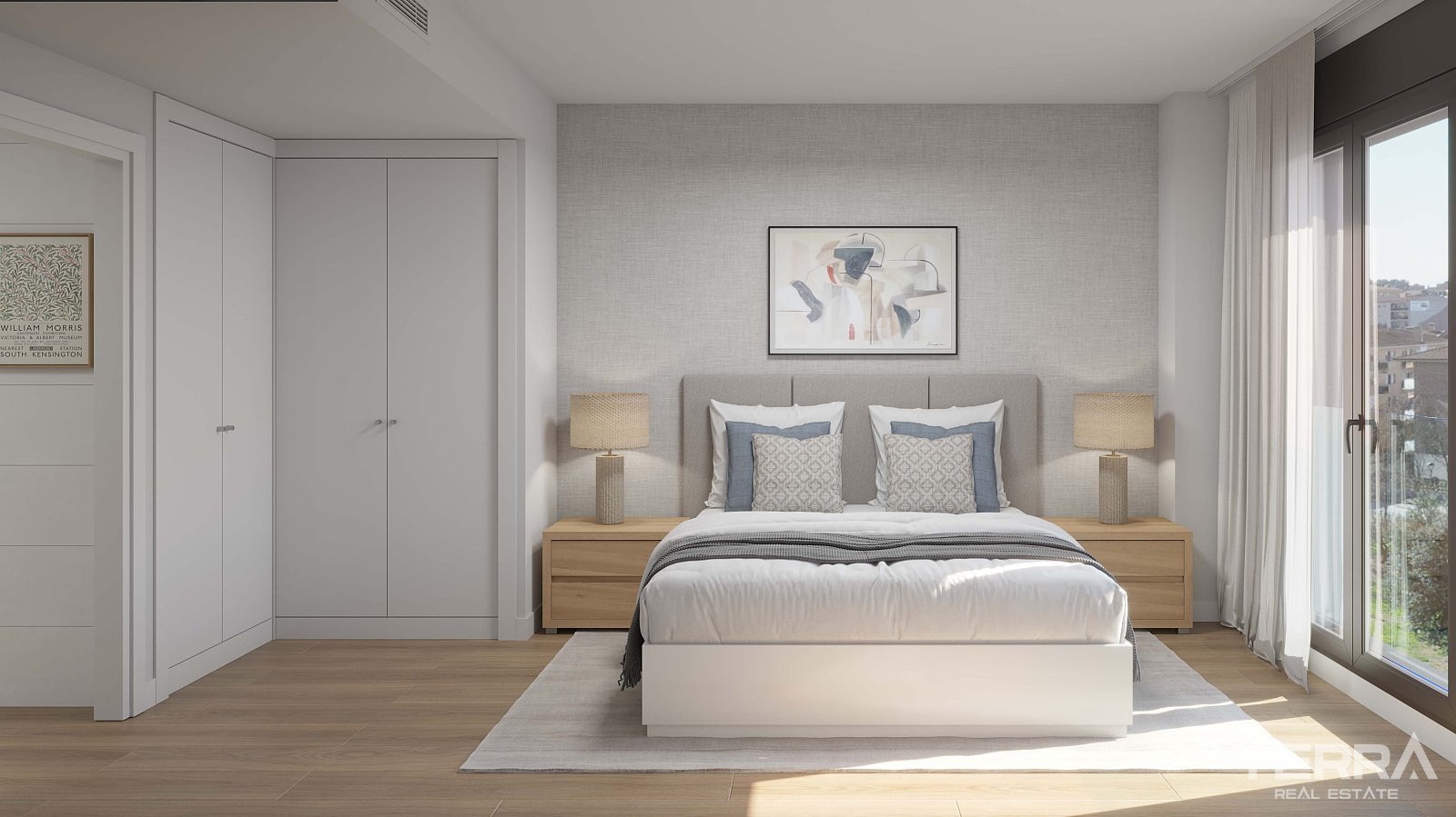 Apartments for Sale near Costa Brava in Central Girona, Spain - 104982