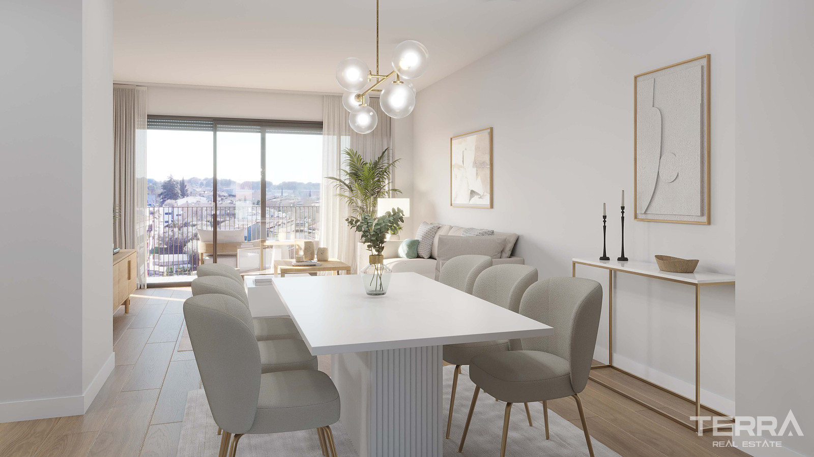 Apartments for Sale near Costa Brava in Central Girona, Spain - 104984