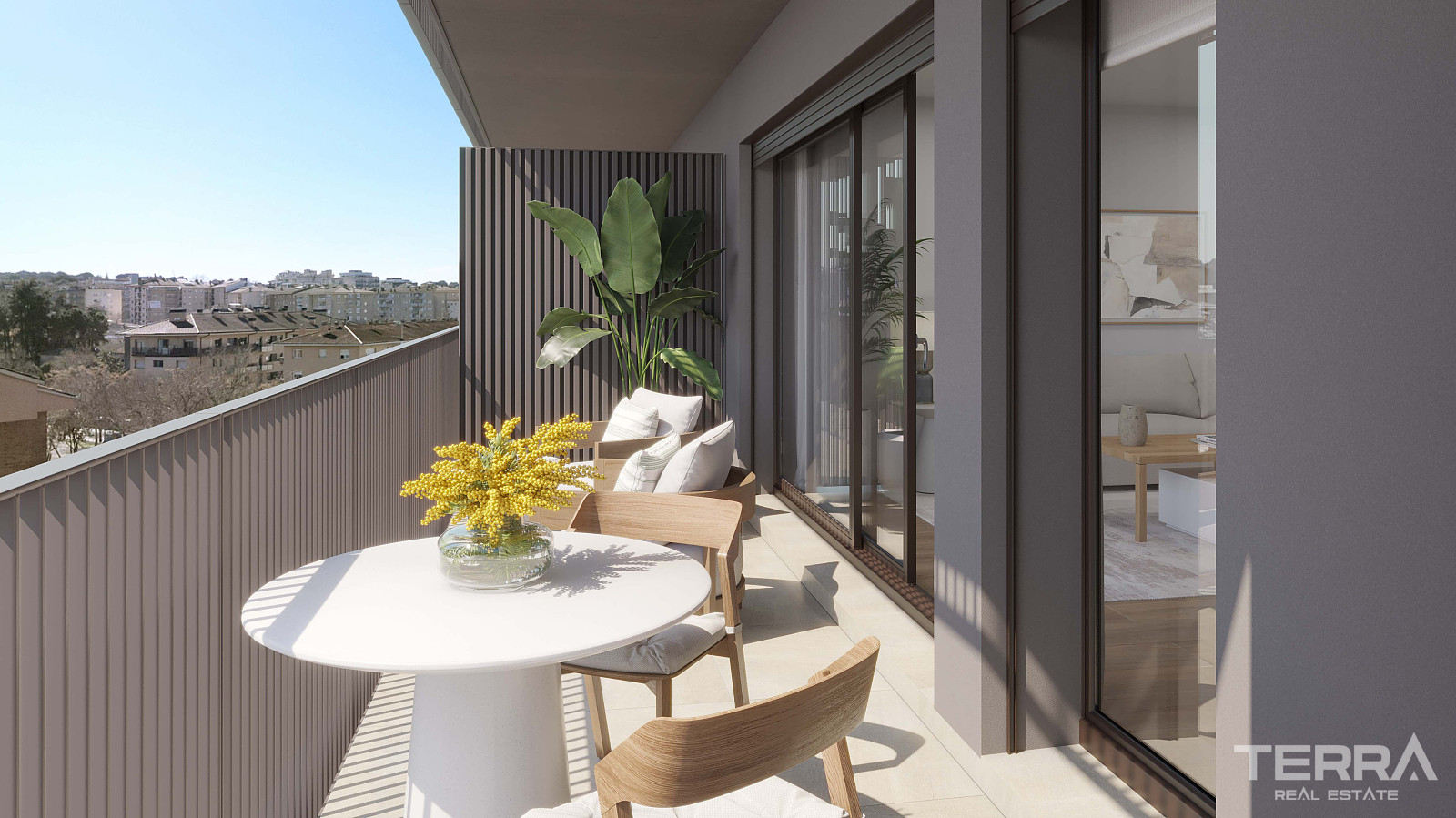 Apartments for Sale near Costa Brava in Central Girona, Spain - 104985