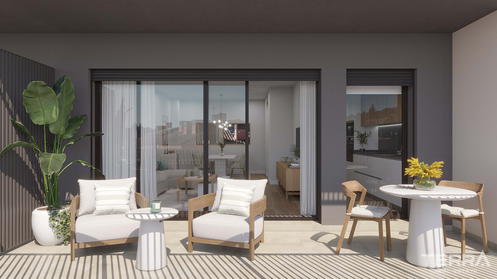 Apartments for Sale near Costa Brava in Central Girona, Spain - 104986