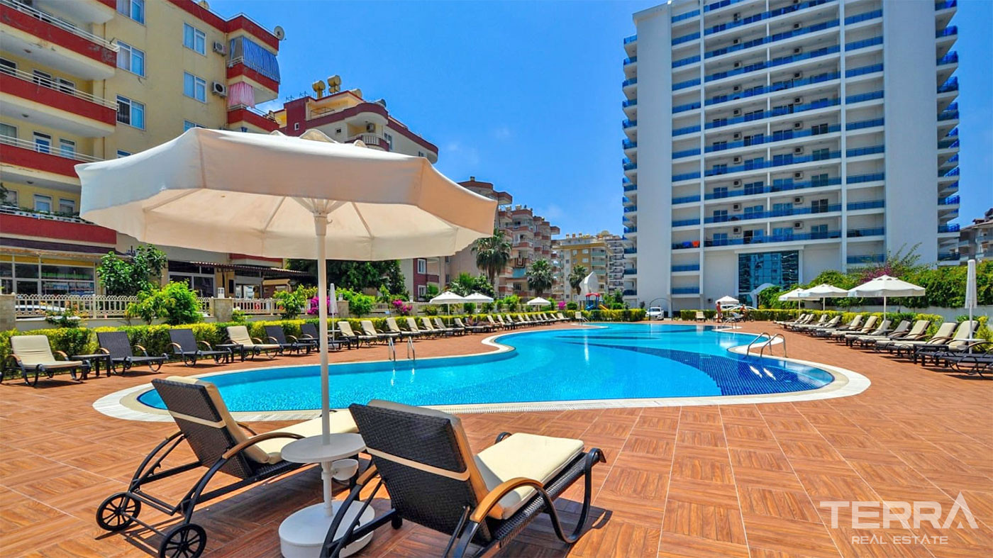 Sfera Residence — Appartements à vendre à Mahmutlar, Alanya, Turquie - 104202
