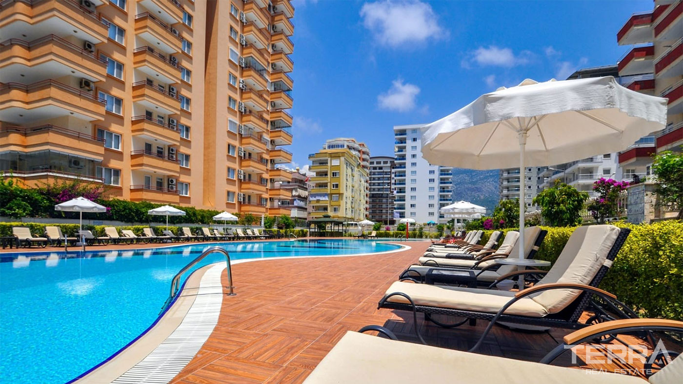 Sfera Residence — Appartements à vendre à Mahmutlar, Alanya, Turquie - 104204