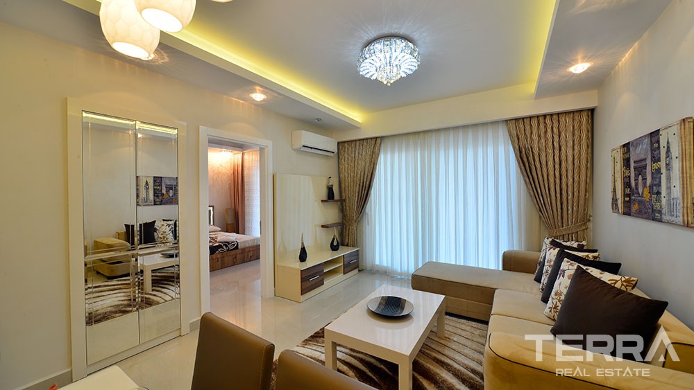 Sfera Residence — Appartements à vendre à Mahmutlar, Alanya, Turquie - 5105
